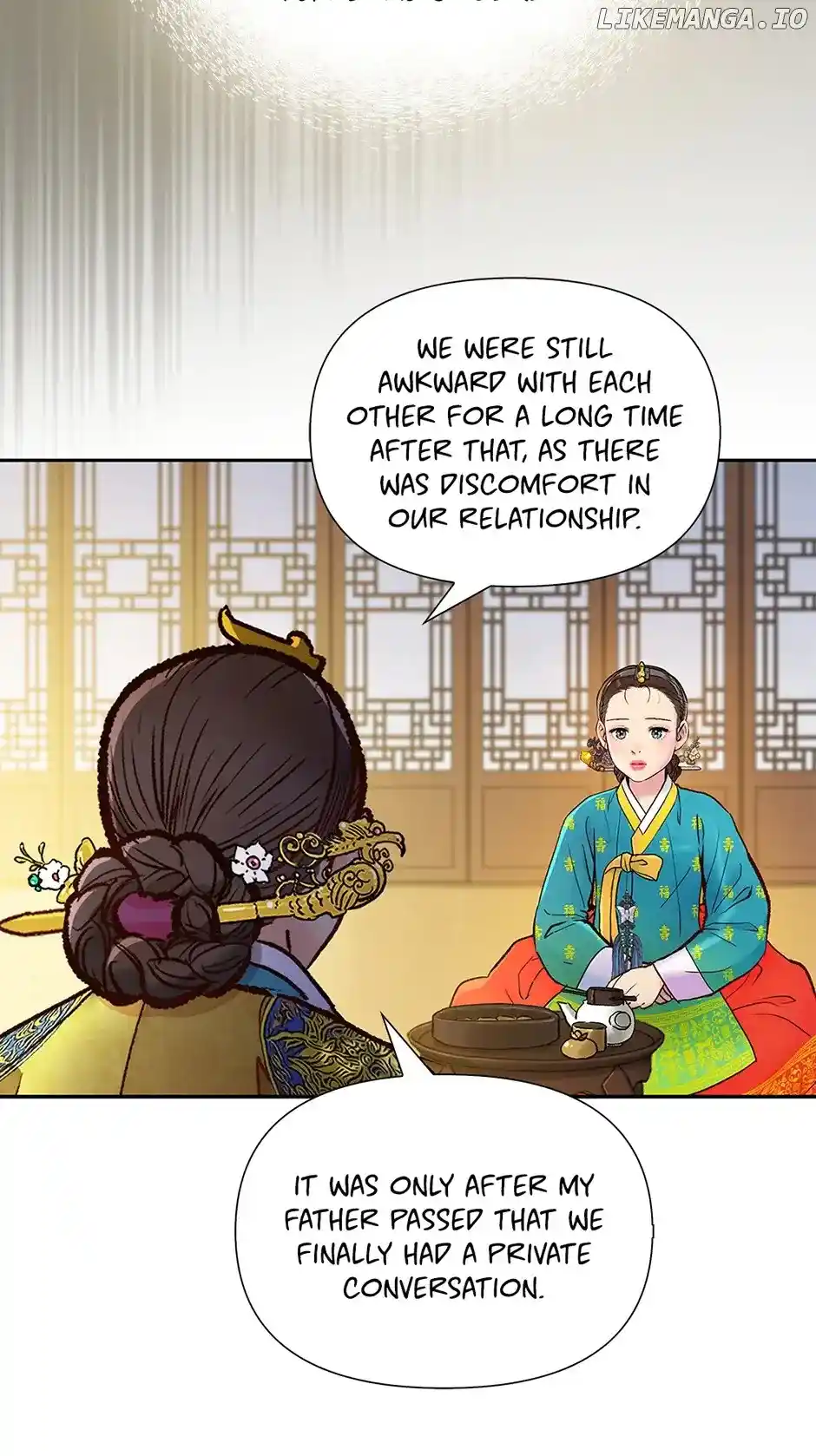 The Red Sleeve Chapter 147