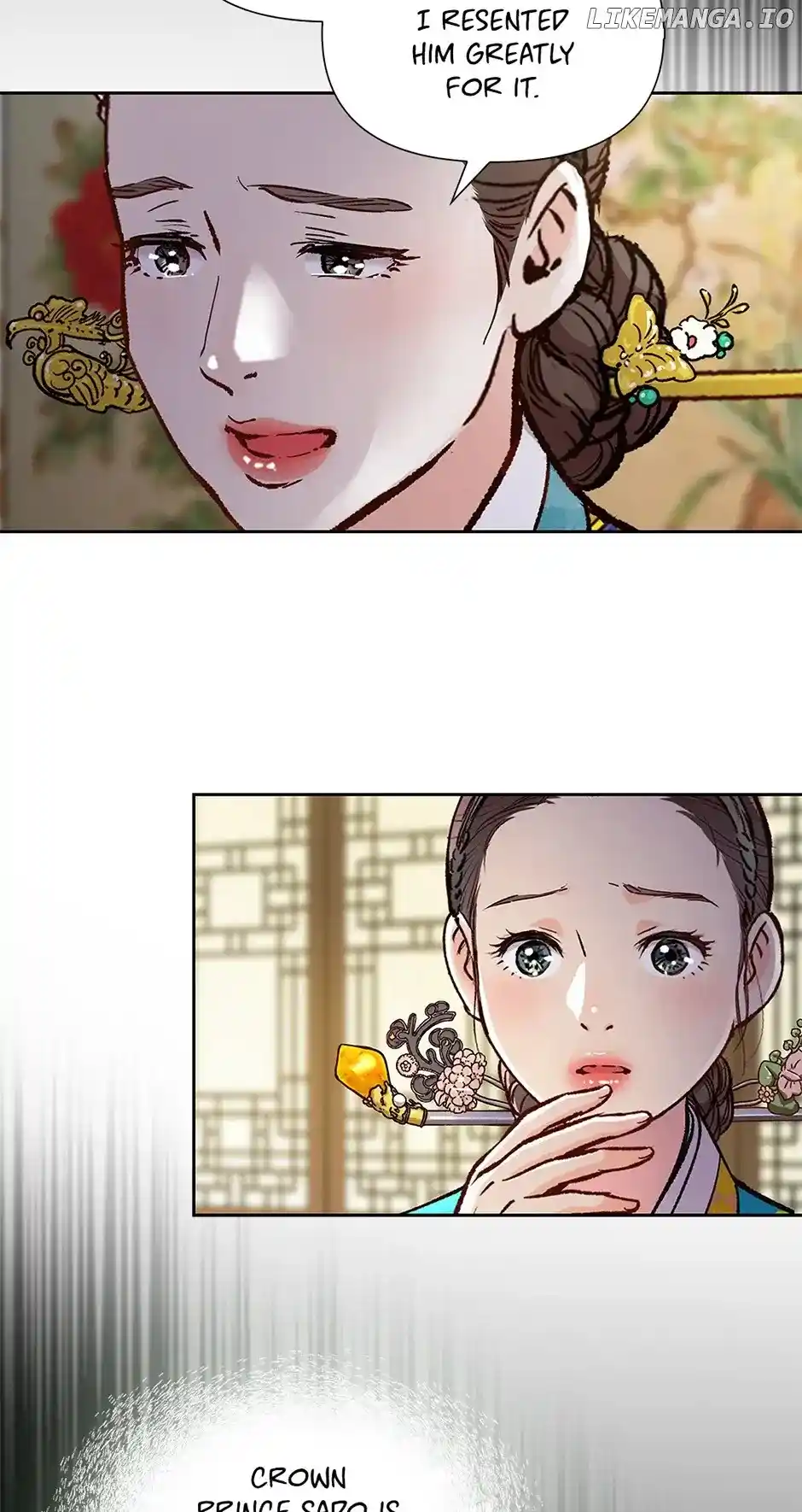 The Red Sleeve Chapter 147