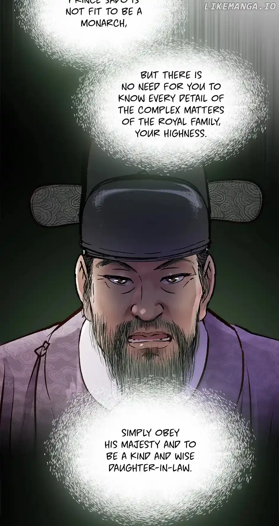 The Red Sleeve Chapter 147