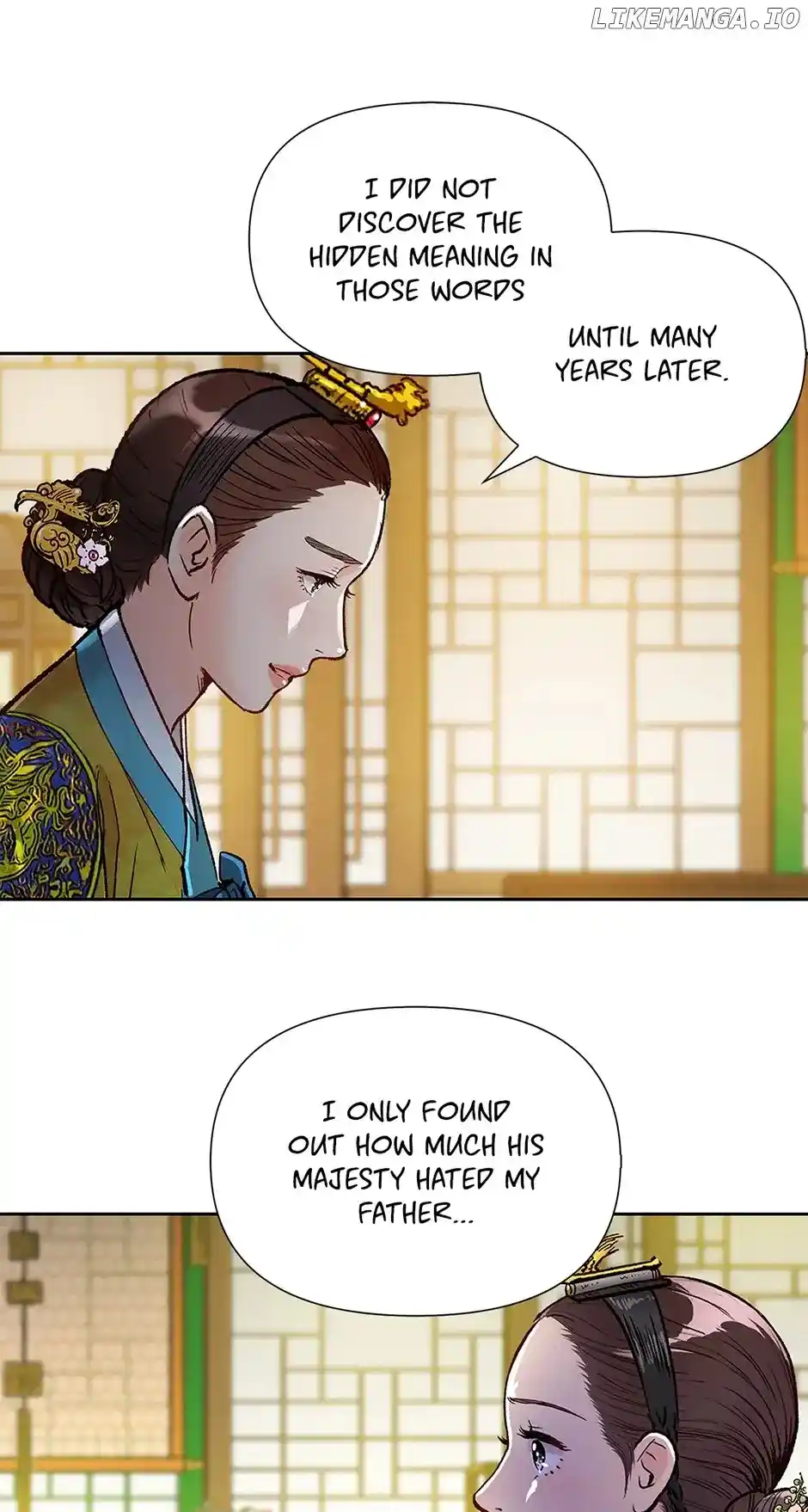 The Red Sleeve Chapter 147