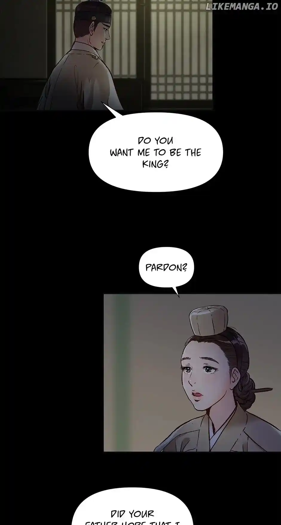 The Red Sleeve Chapter 147