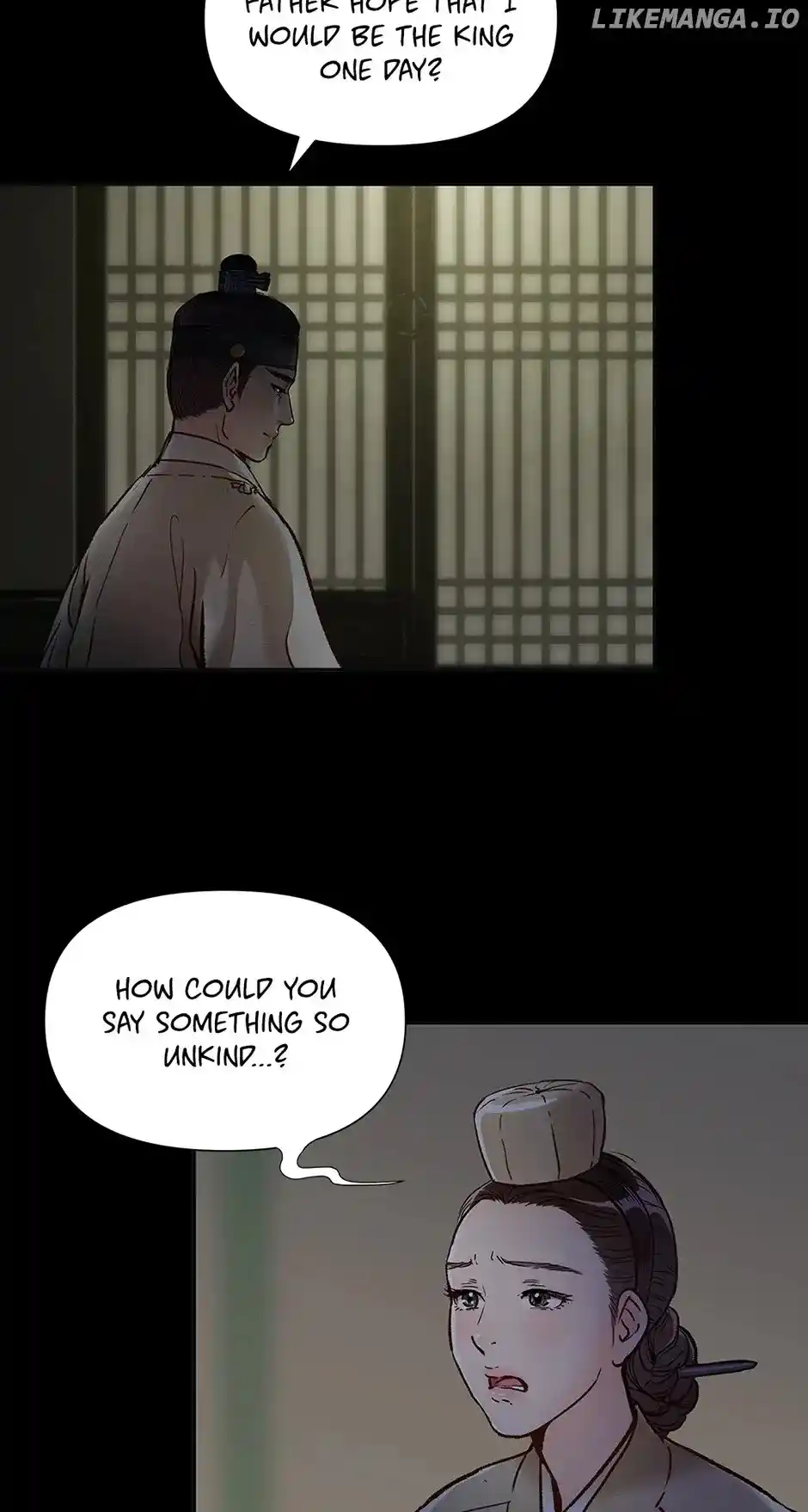 The Red Sleeve Chapter 147