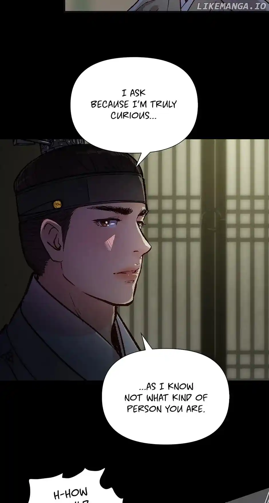 The Red Sleeve Chapter 147