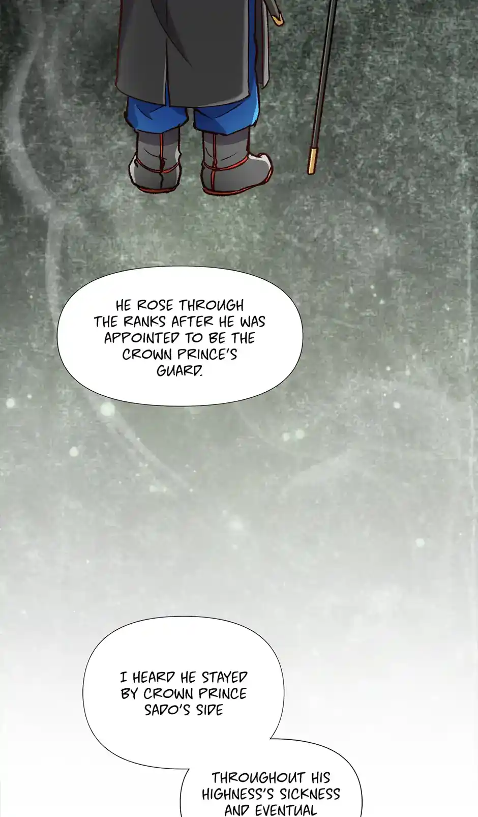 The Red Sleeve Chapter 21