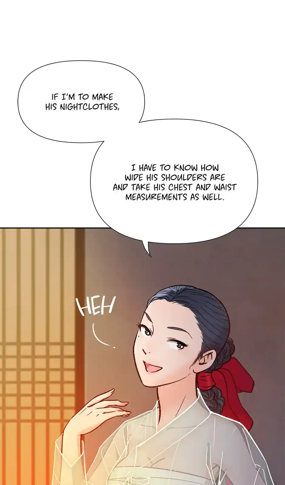 The Red Sleeve Chapter 27