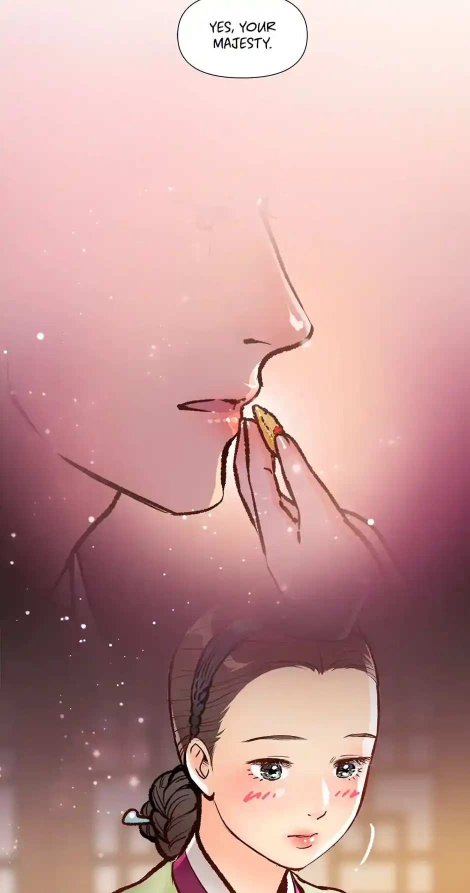 The Red Sleeve Chapter 38