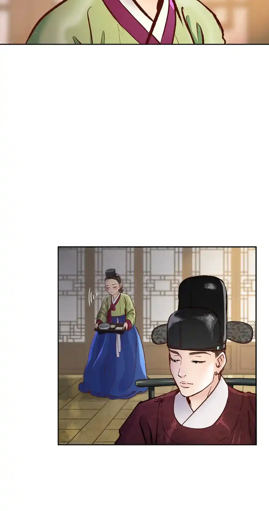 The Red Sleeve Chapter 38