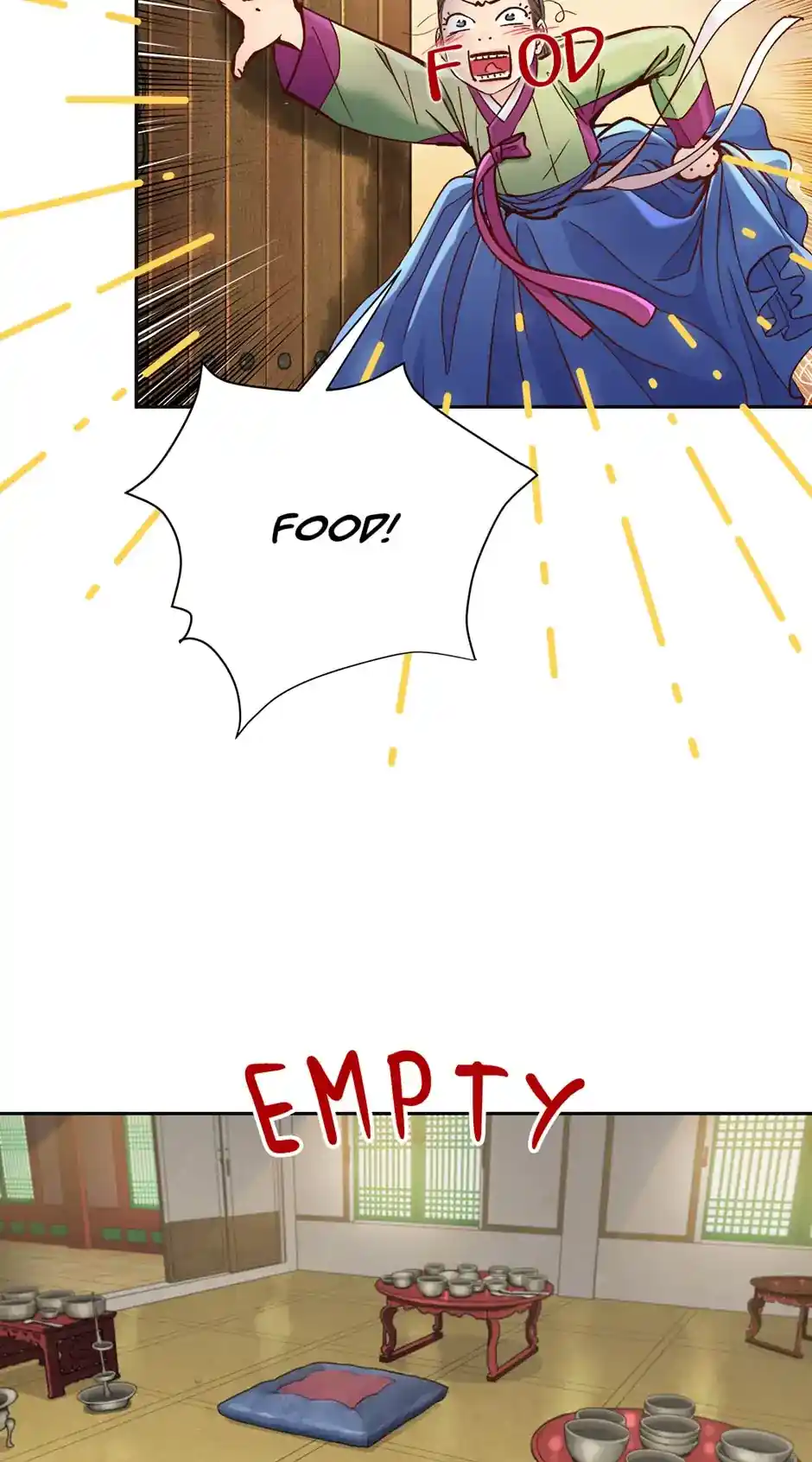 The Red Sleeve Chapter 38