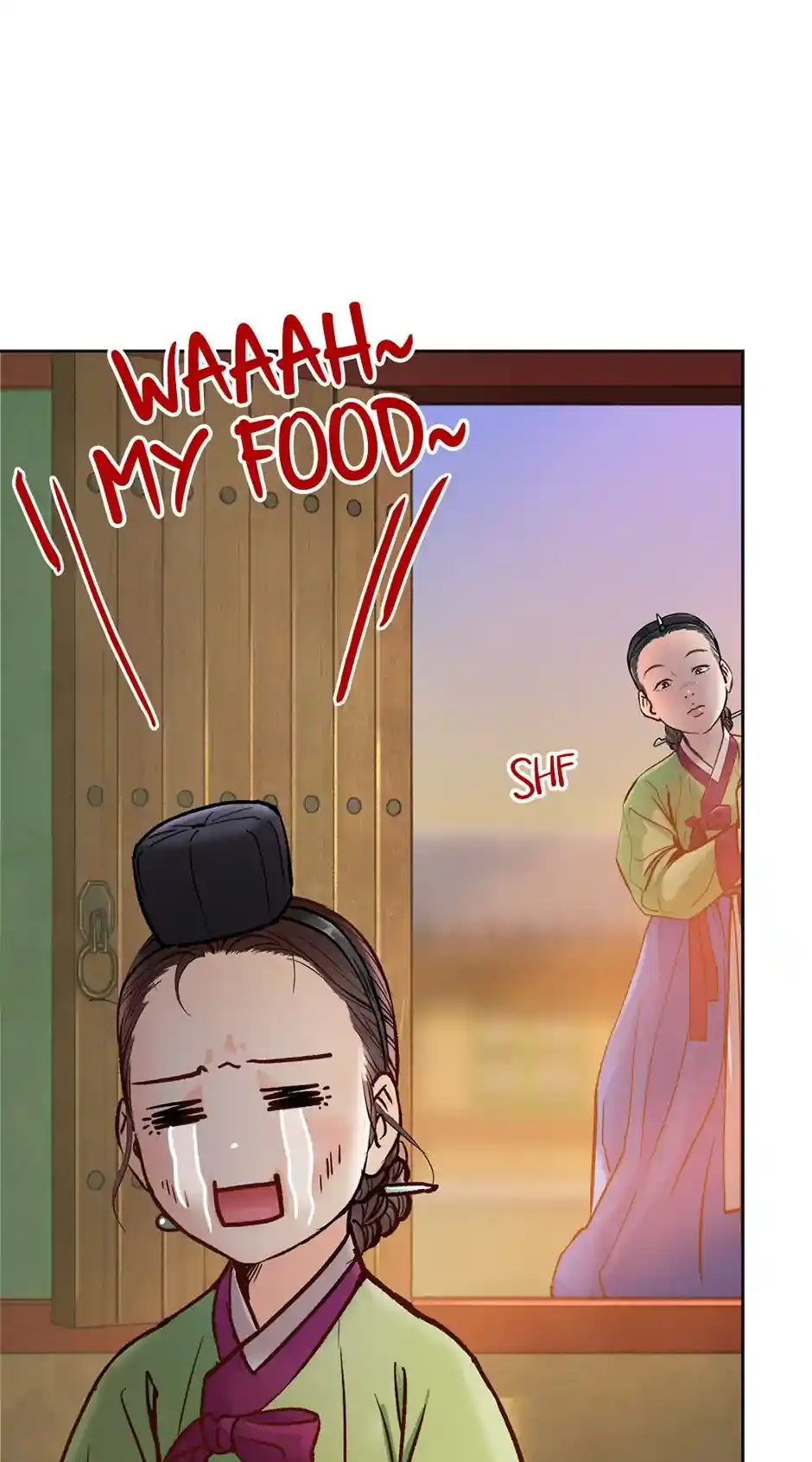 The Red Sleeve Chapter 38