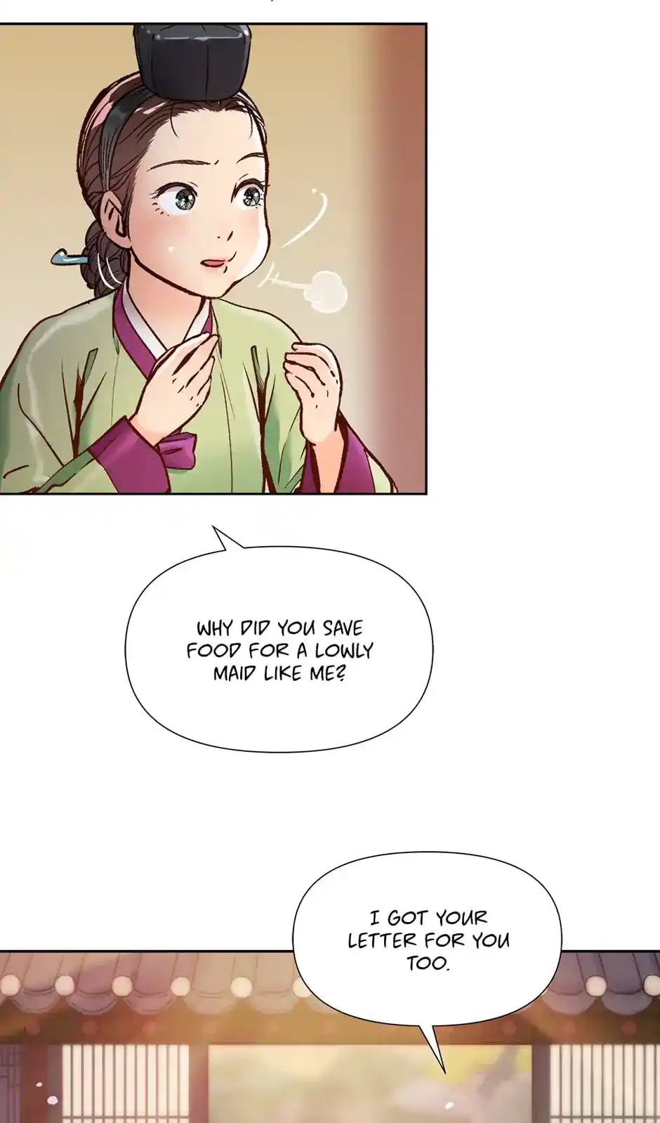 The Red Sleeve Chapter 38