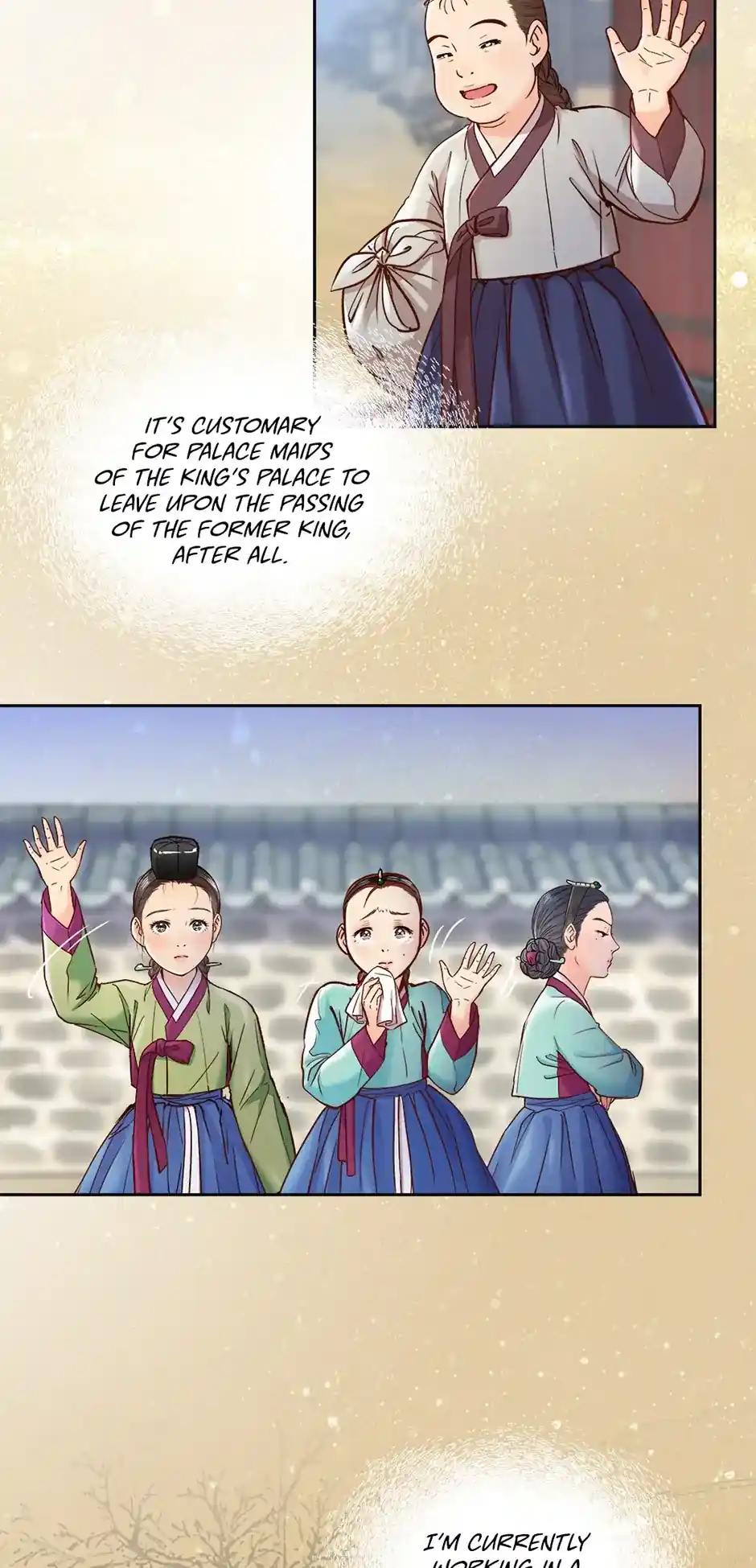 The Red Sleeve Chapter 38