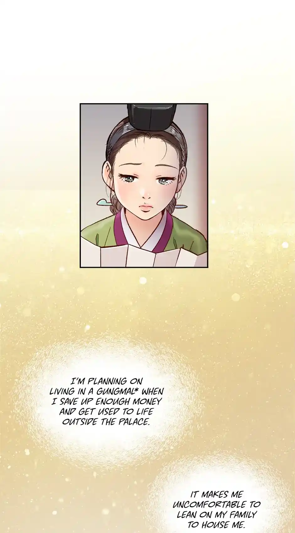 The Red Sleeve Chapter 38