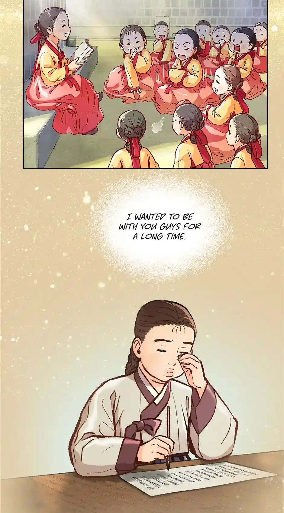 The Red Sleeve Chapter 38