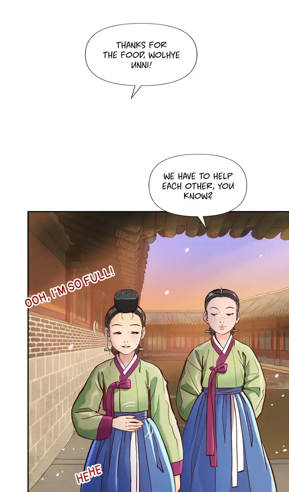 The Red Sleeve Chapter 38