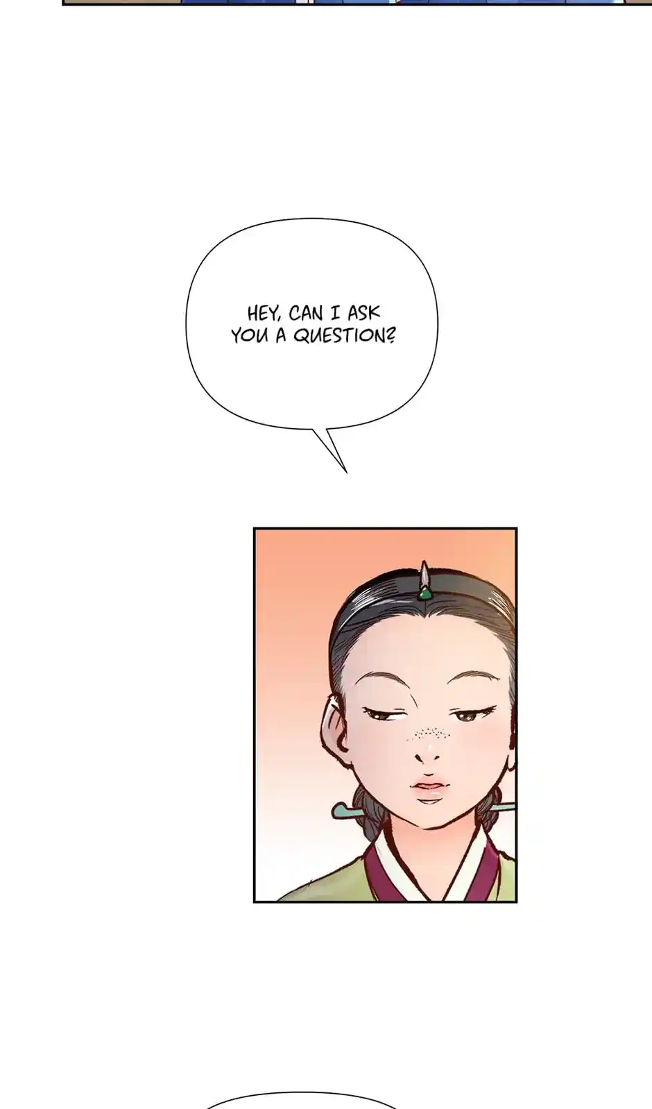 The Red Sleeve Chapter 38