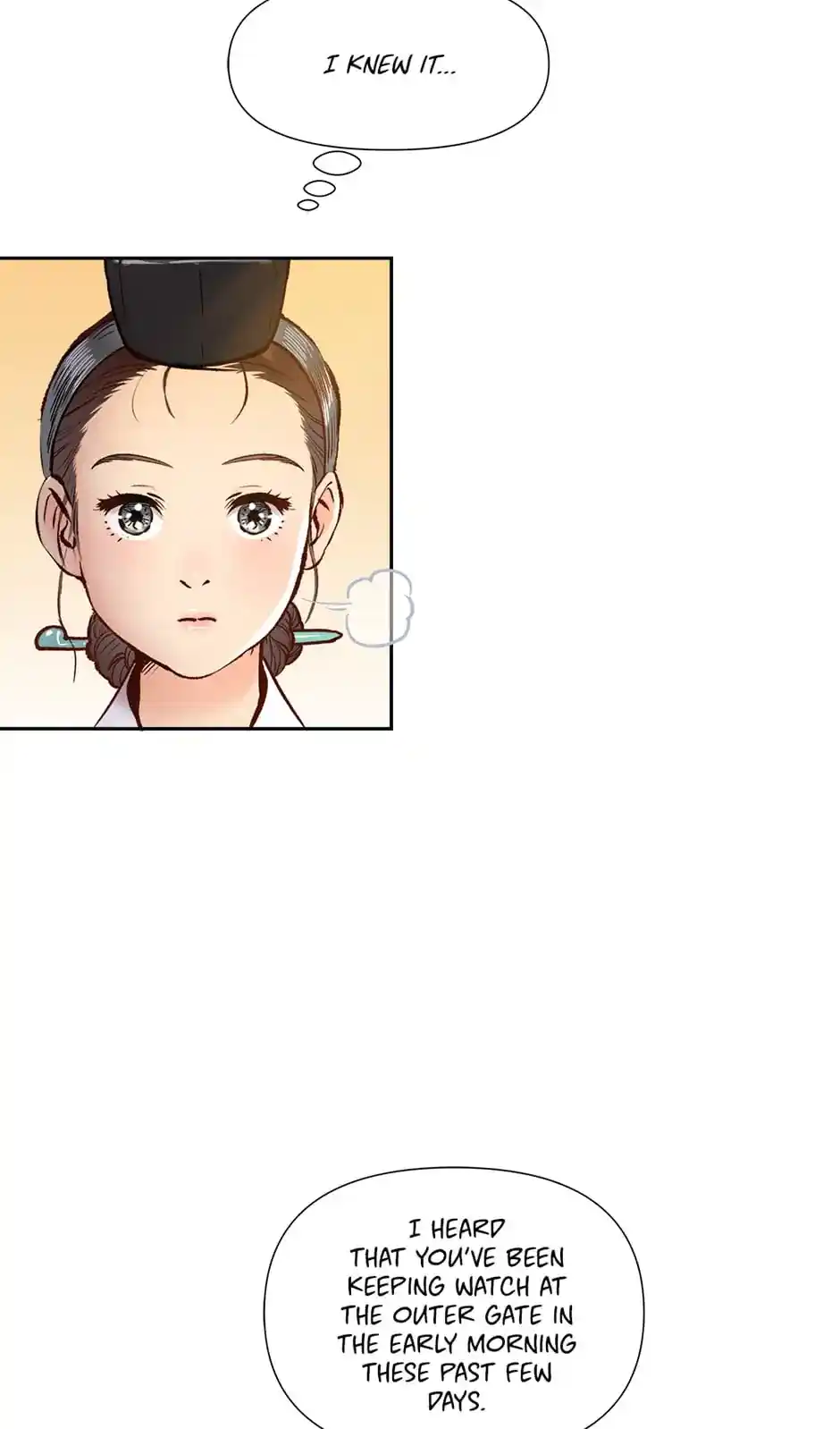 The Red Sleeve Chapter 38