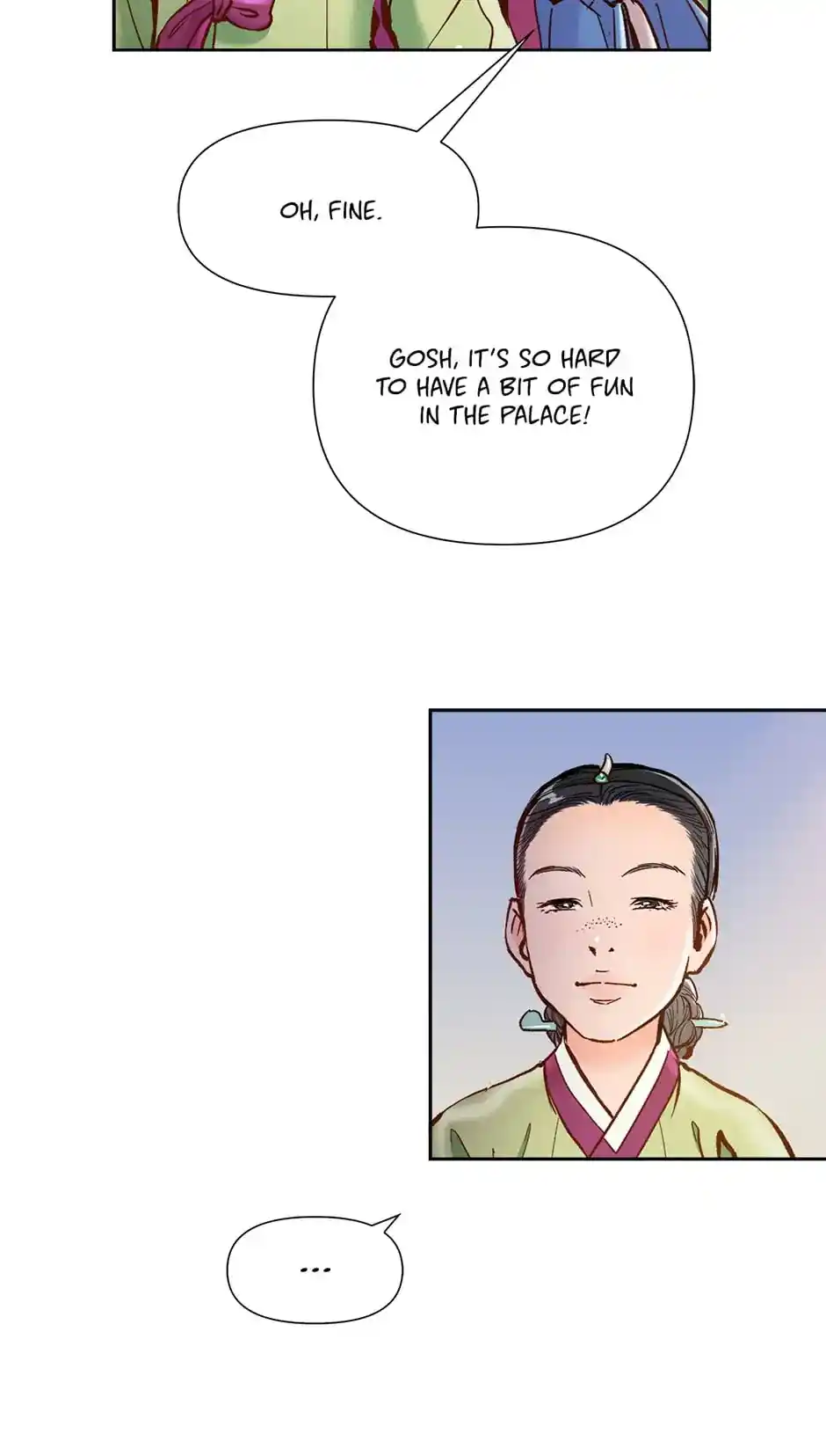 The Red Sleeve Chapter 38