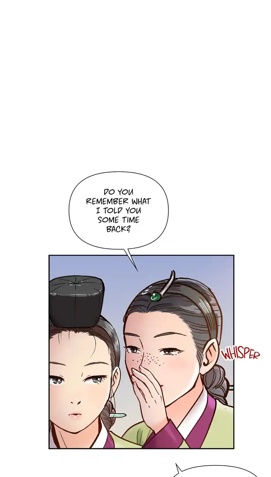 The Red Sleeve Chapter 38