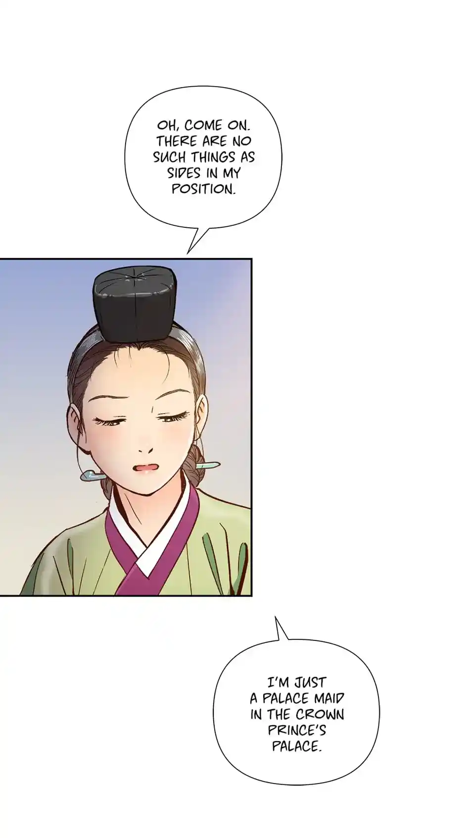 The Red Sleeve Chapter 38