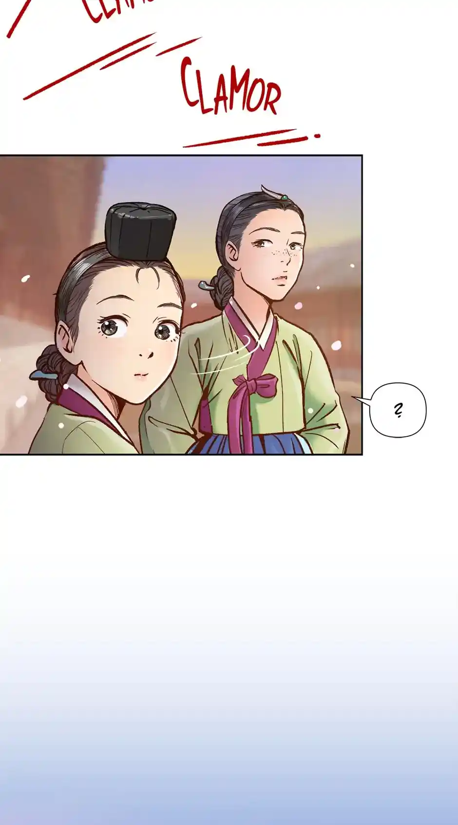 The Red Sleeve Chapter 38