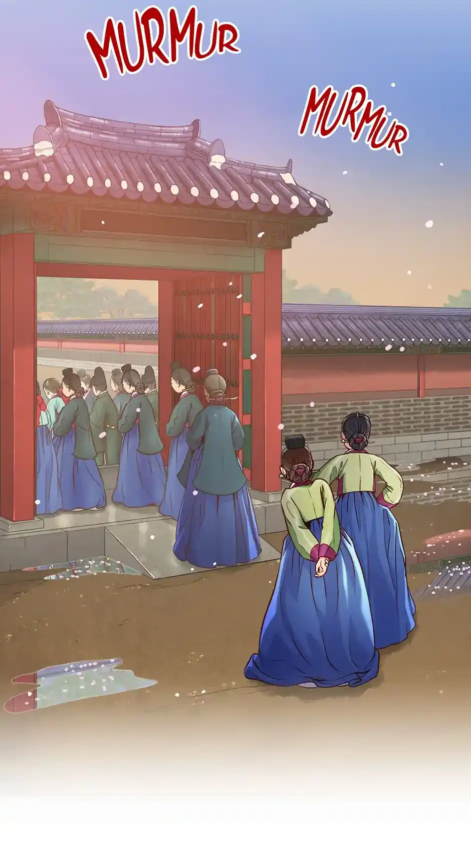 The Red Sleeve Chapter 38