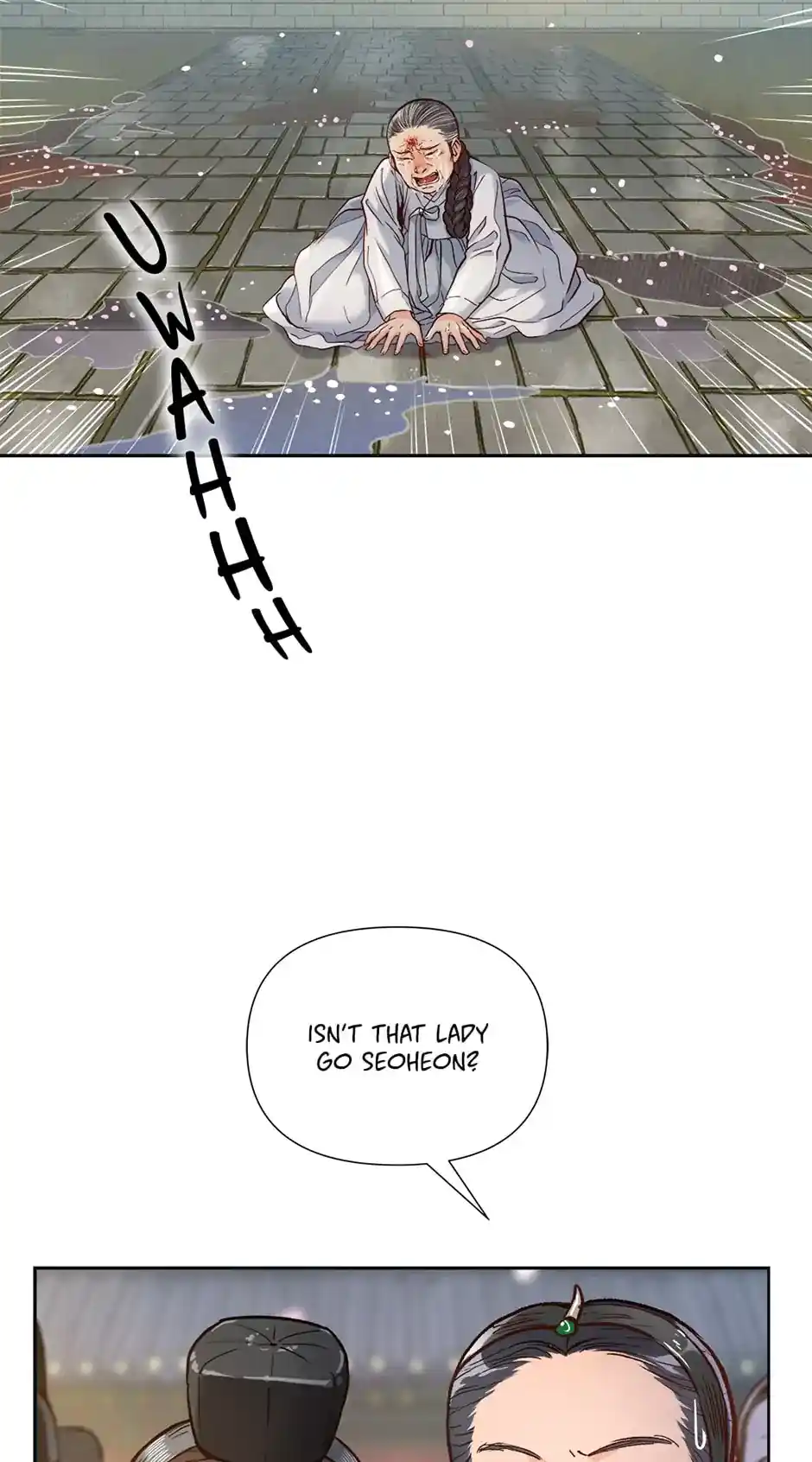 The Red Sleeve Chapter 38