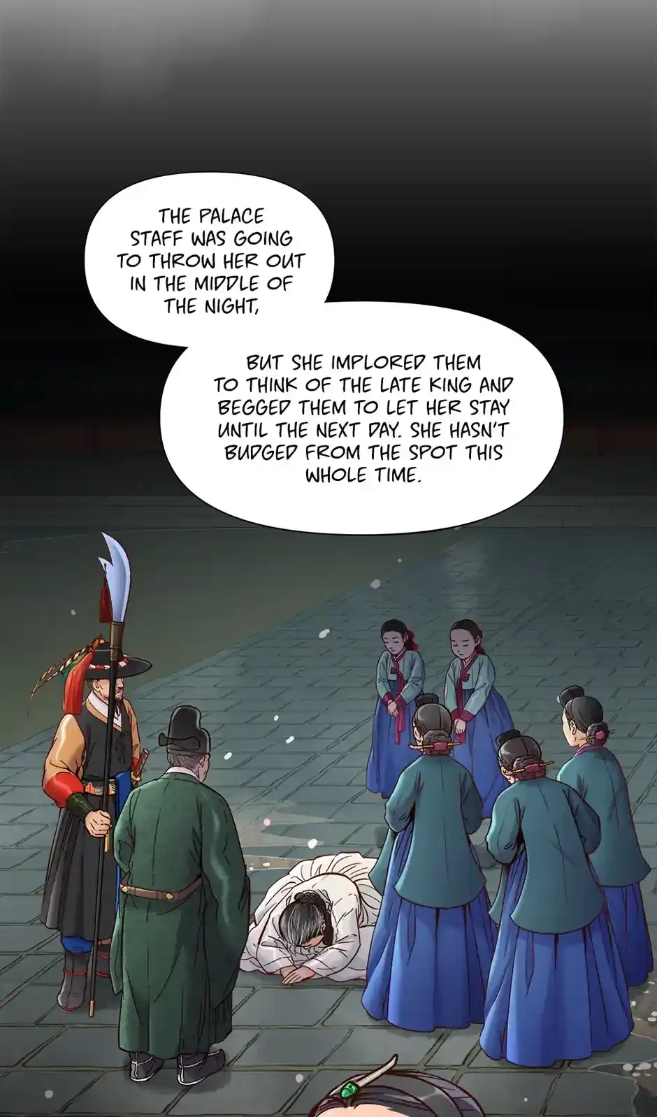 The Red Sleeve Chapter 38