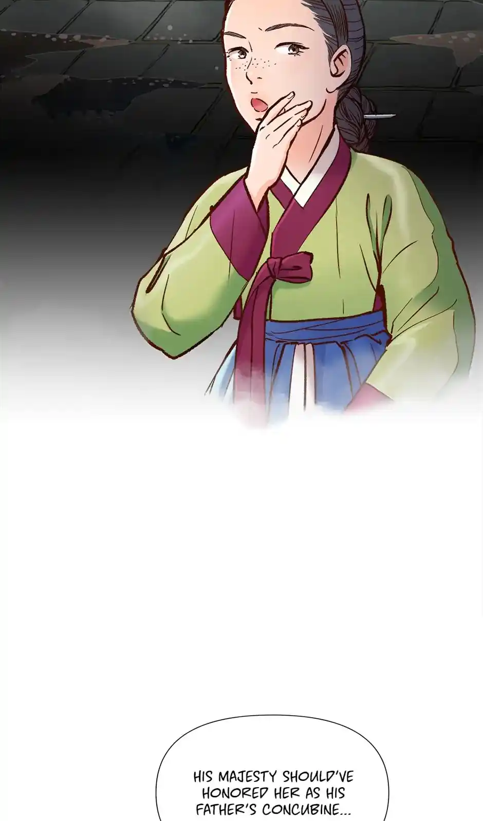 The Red Sleeve Chapter 38