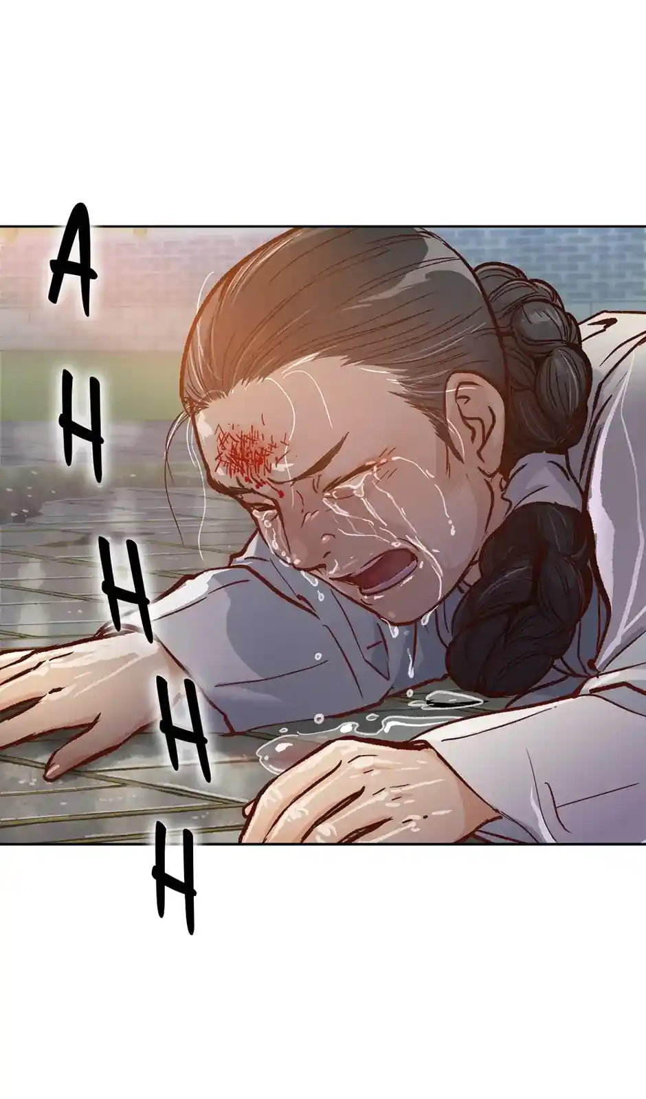 The Red Sleeve Chapter 38