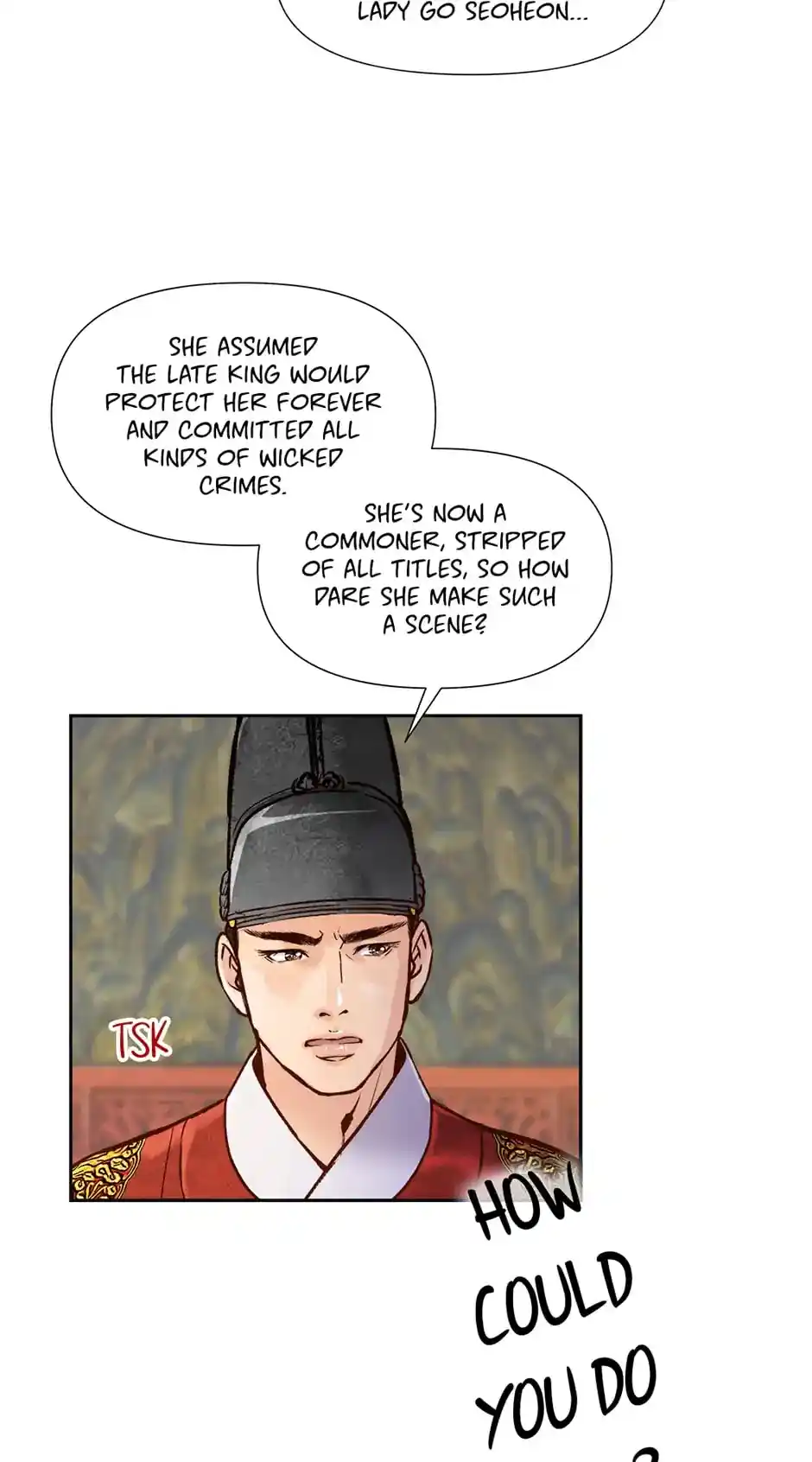 The Red Sleeve Chapter 38