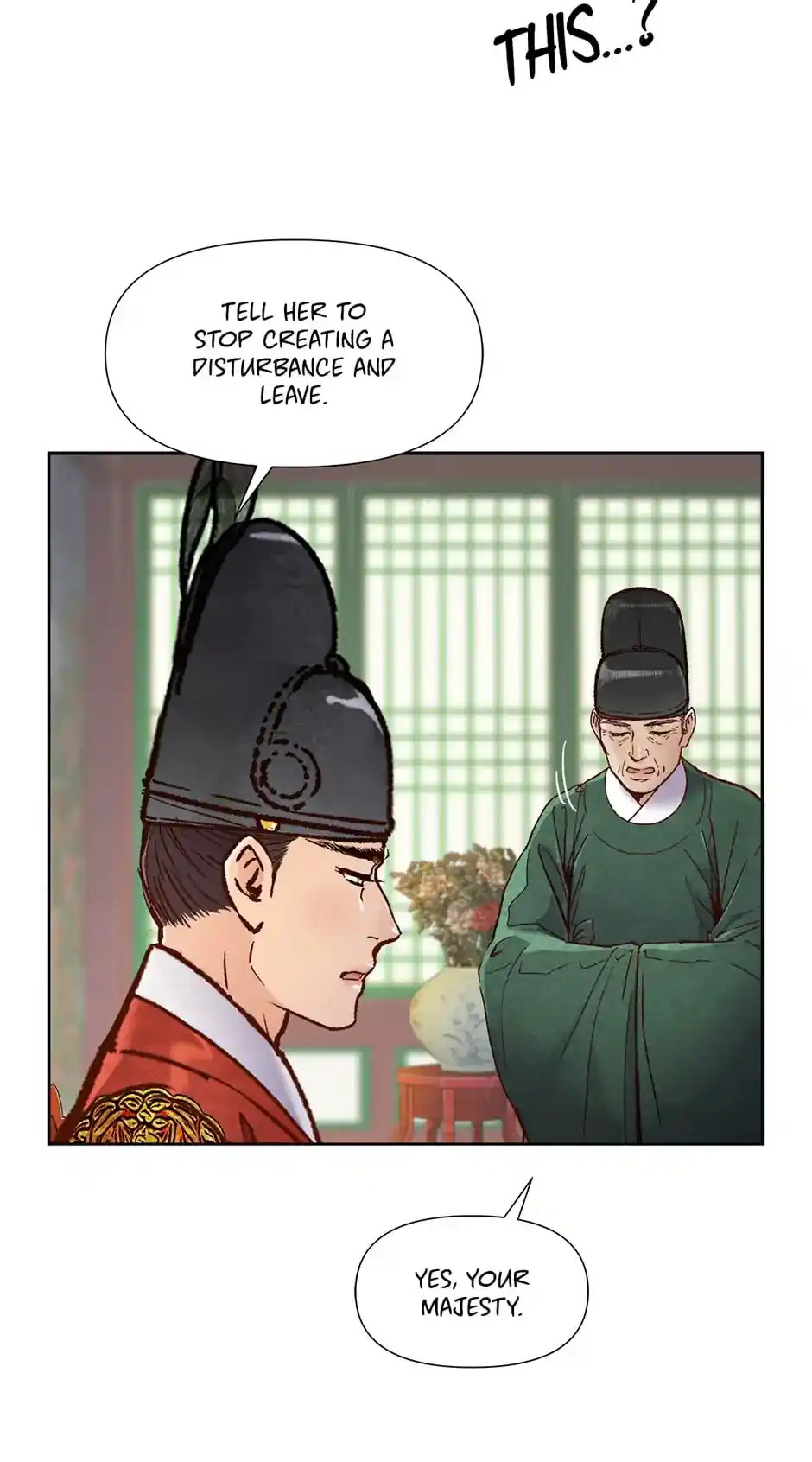 The Red Sleeve Chapter 38