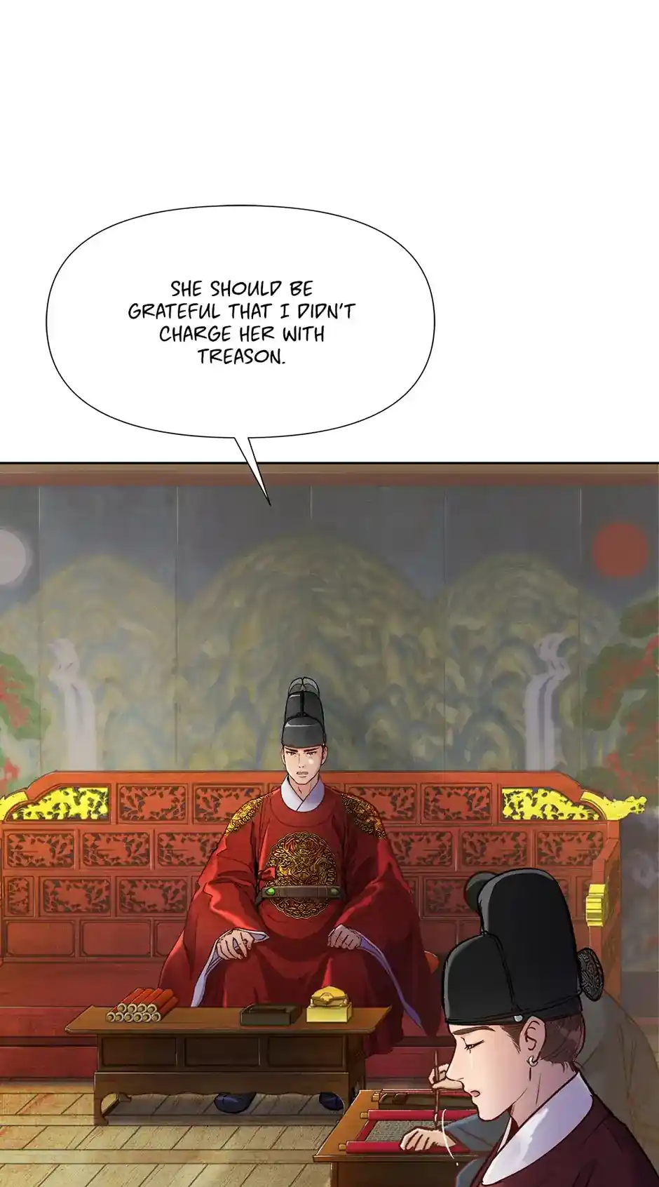 The Red Sleeve Chapter 38