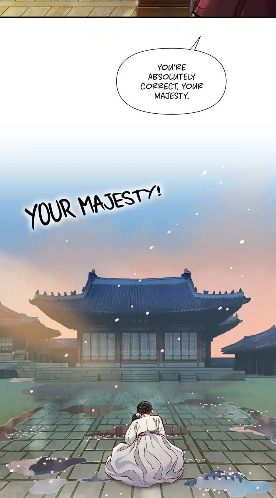 The Red Sleeve Chapter 38