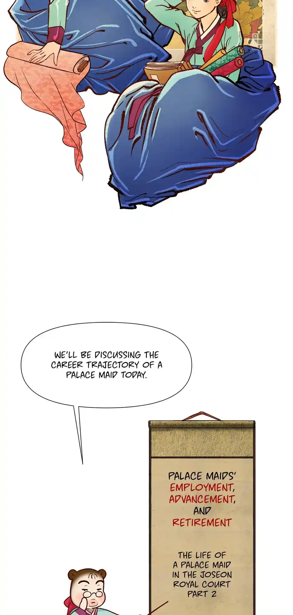 The Red Sleeve Chapter 38