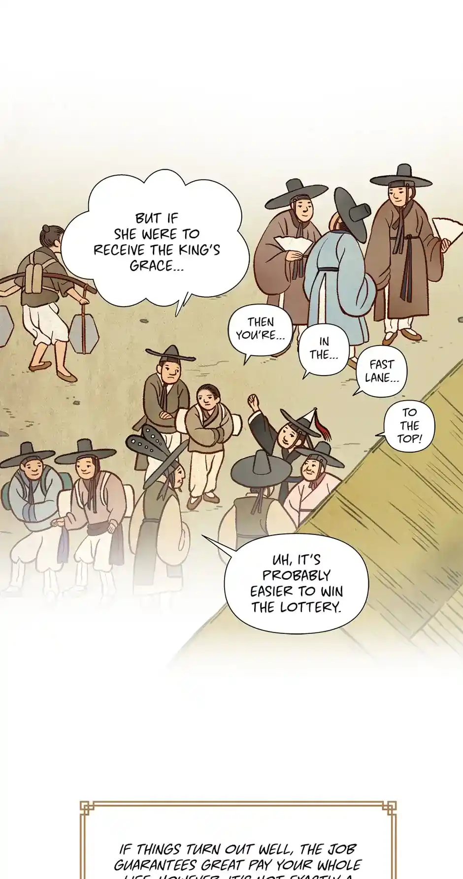 The Red Sleeve Chapter 38