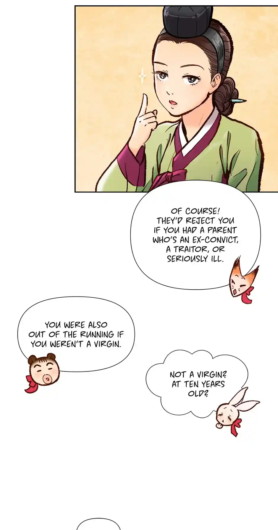 The Red Sleeve Chapter 38