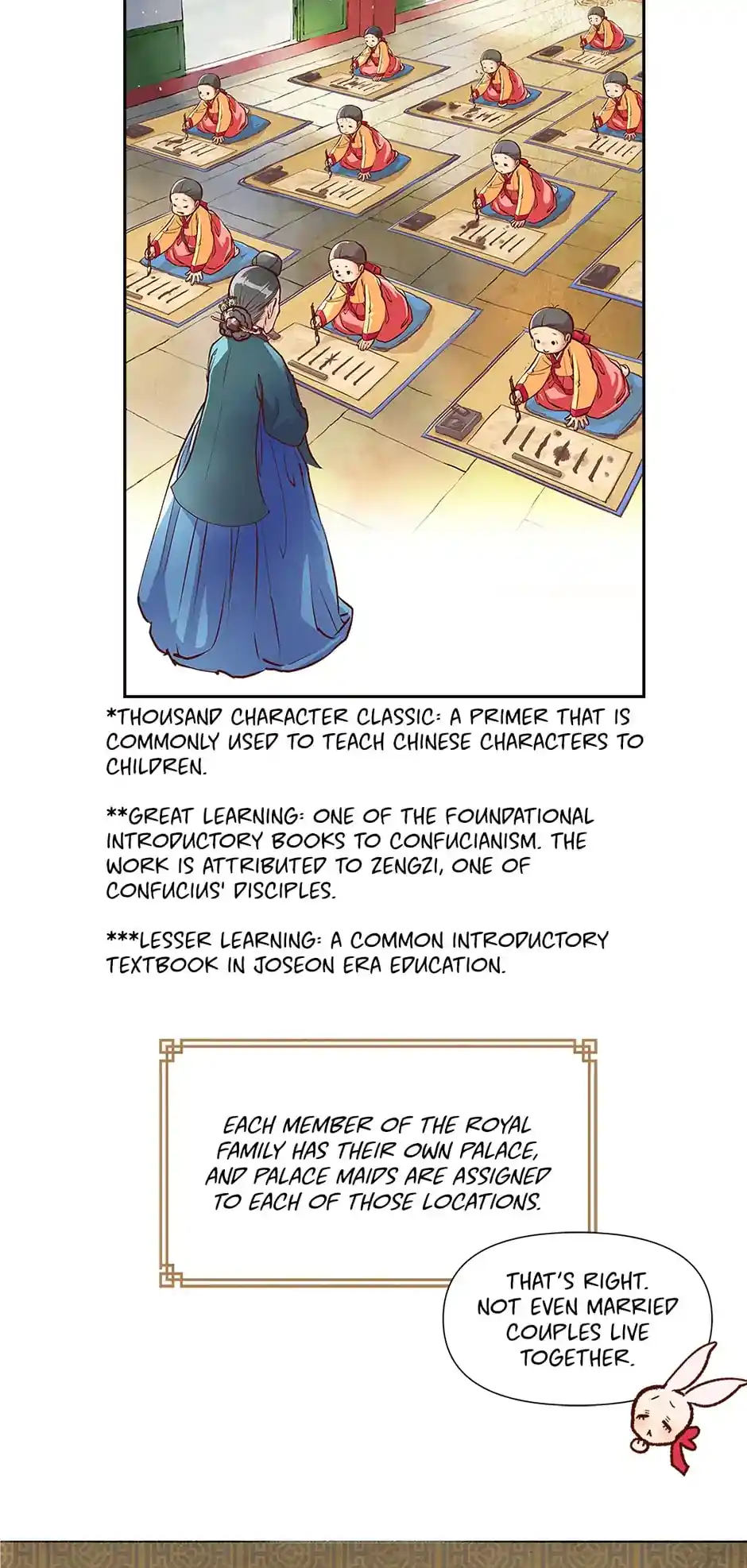 The Red Sleeve Chapter 38