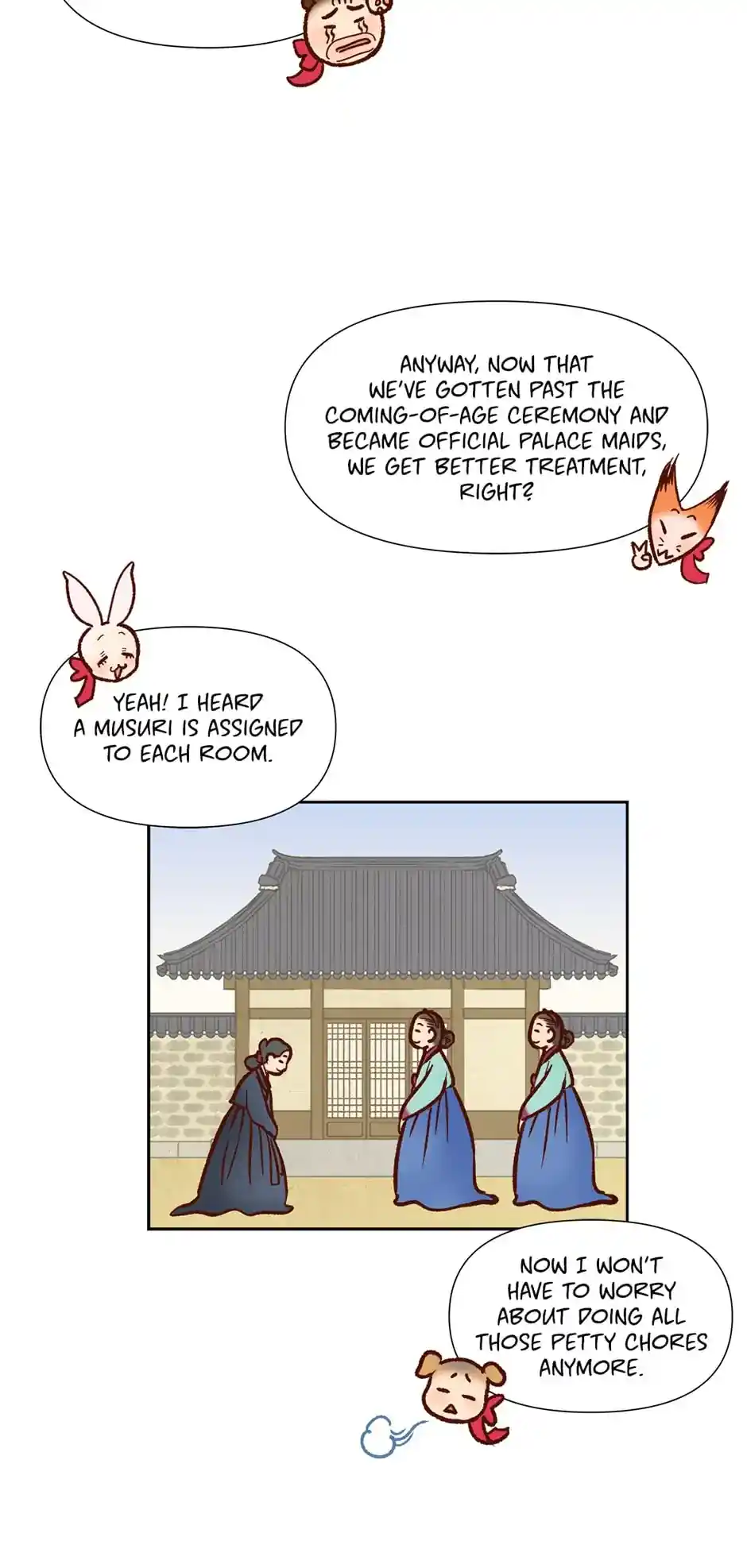 The Red Sleeve Chapter 38