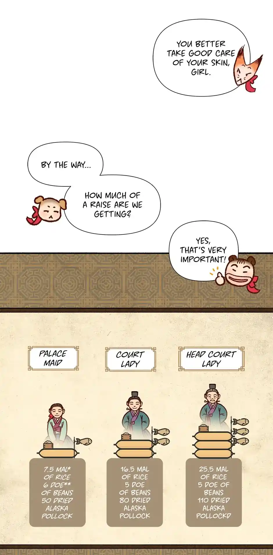 The Red Sleeve Chapter 38