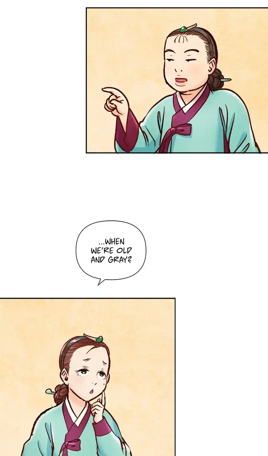 The Red Sleeve Chapter 38