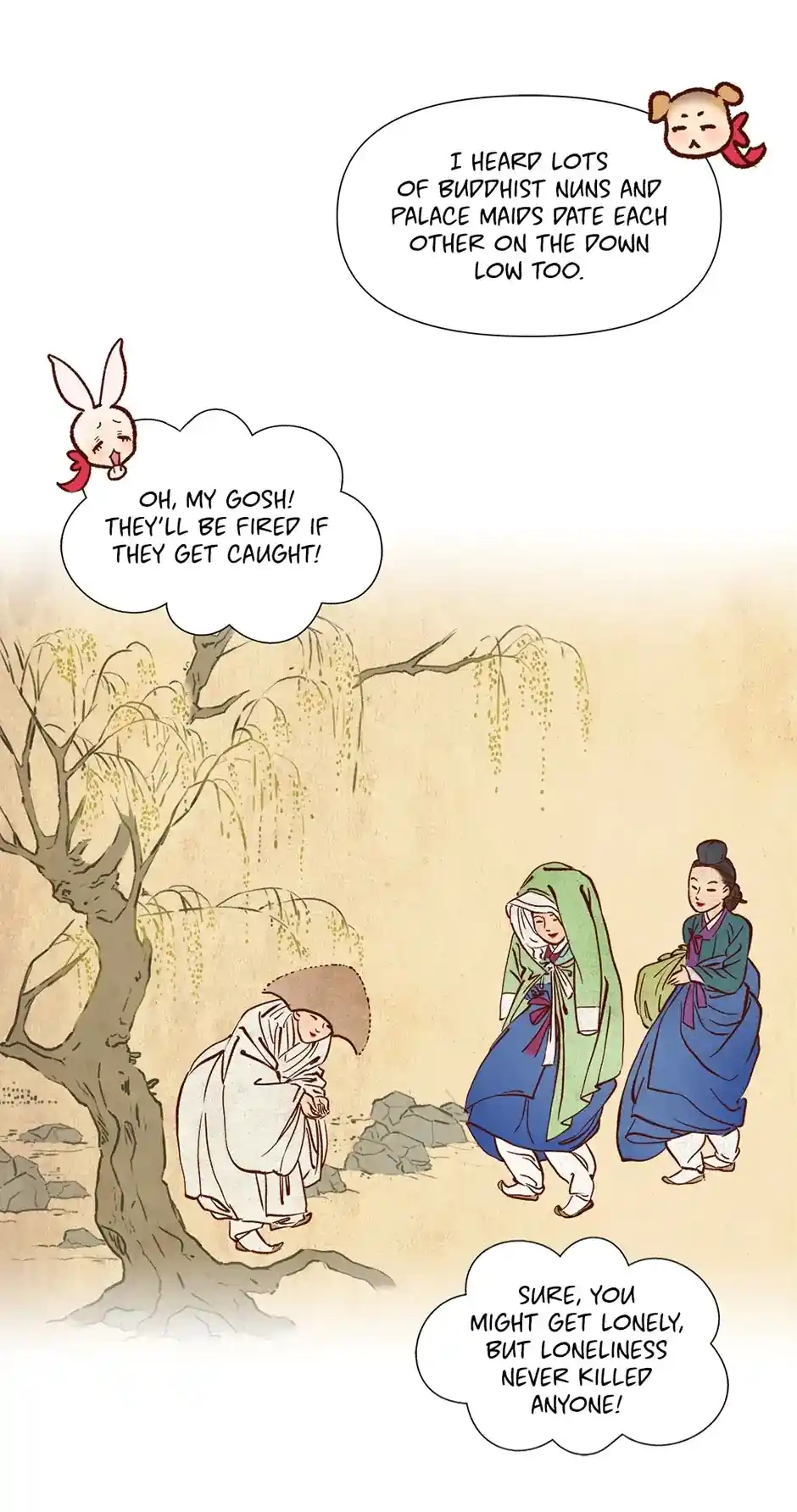 The Red Sleeve Chapter 38