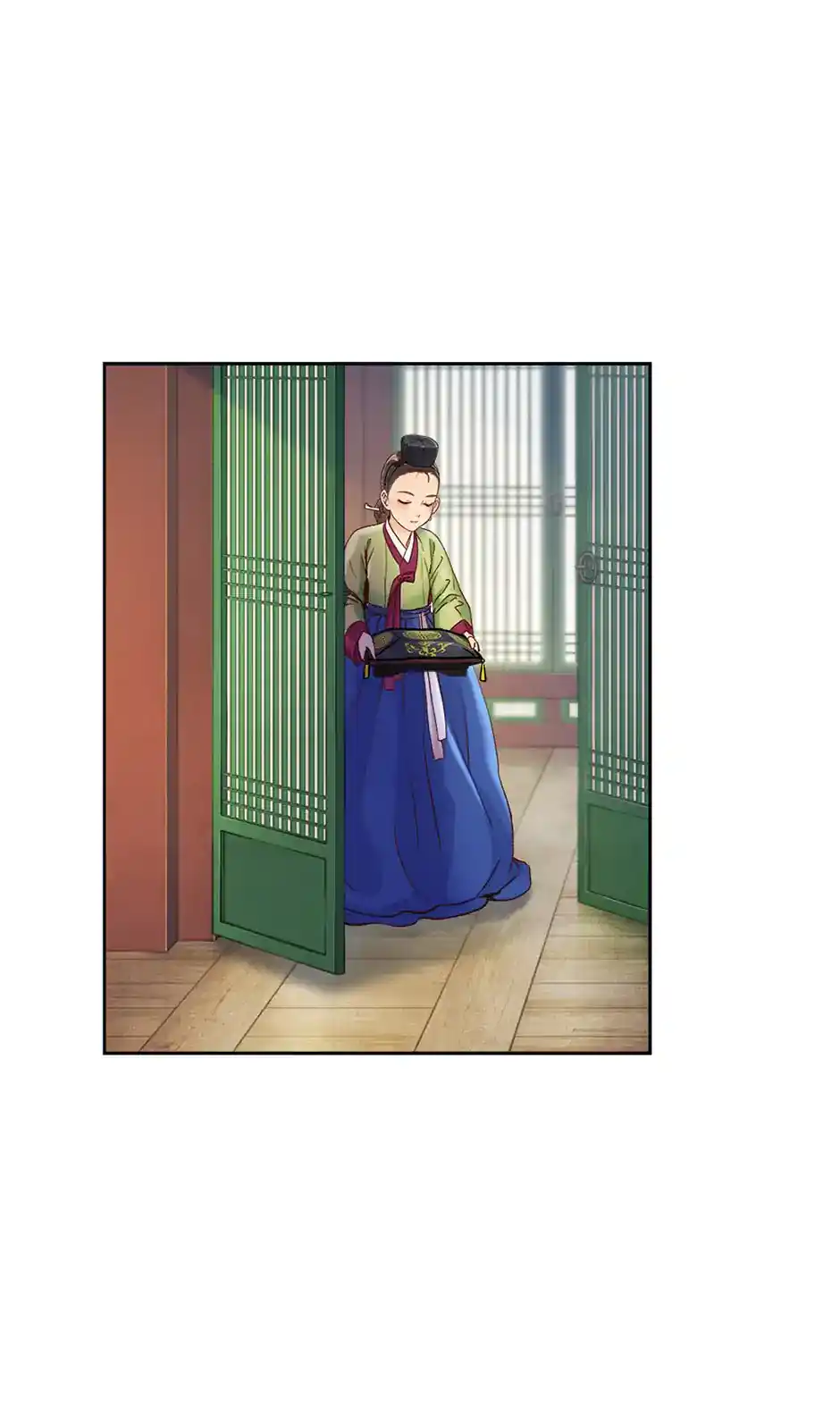 The Red Sleeve Chapter 41