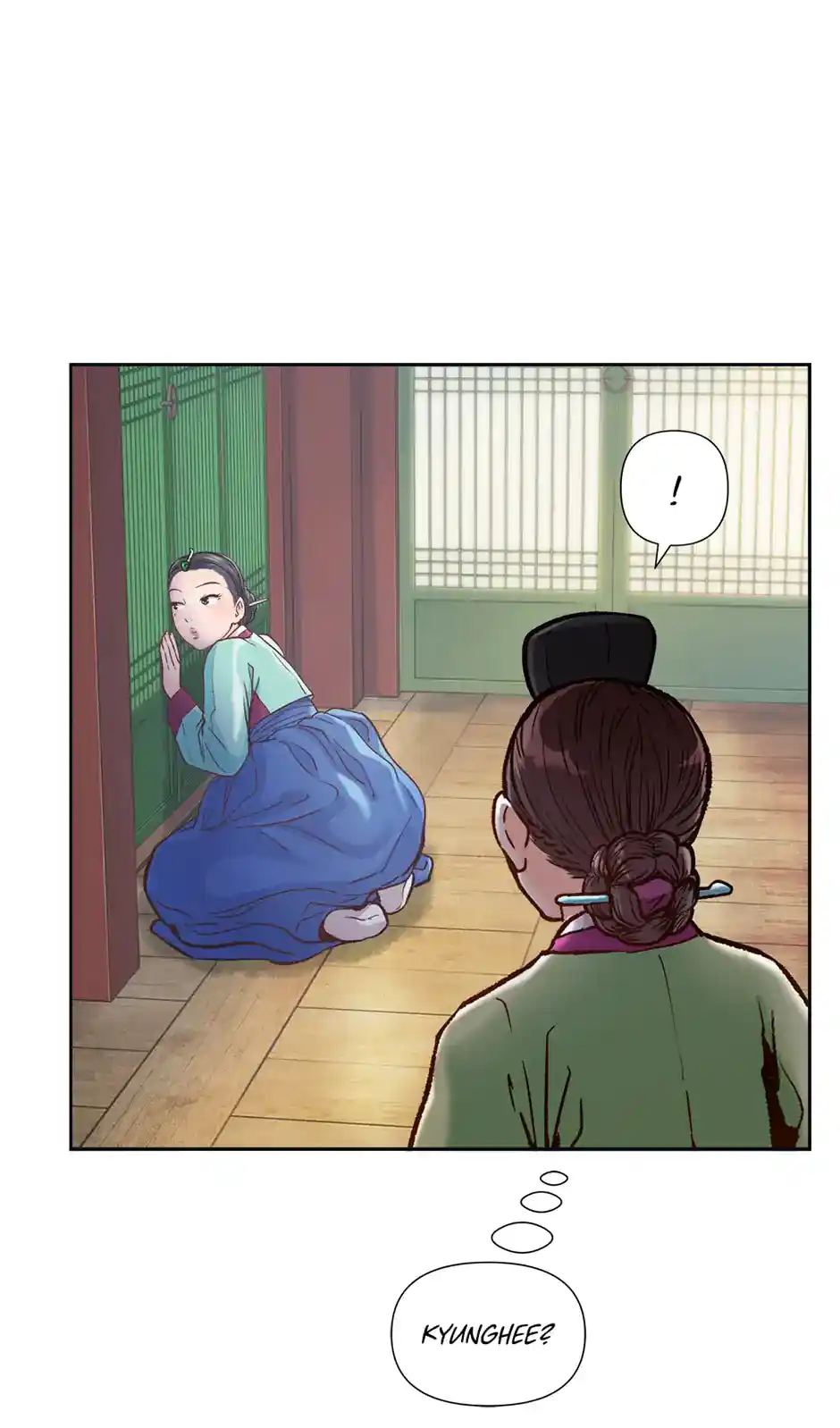 The Red Sleeve Chapter 41