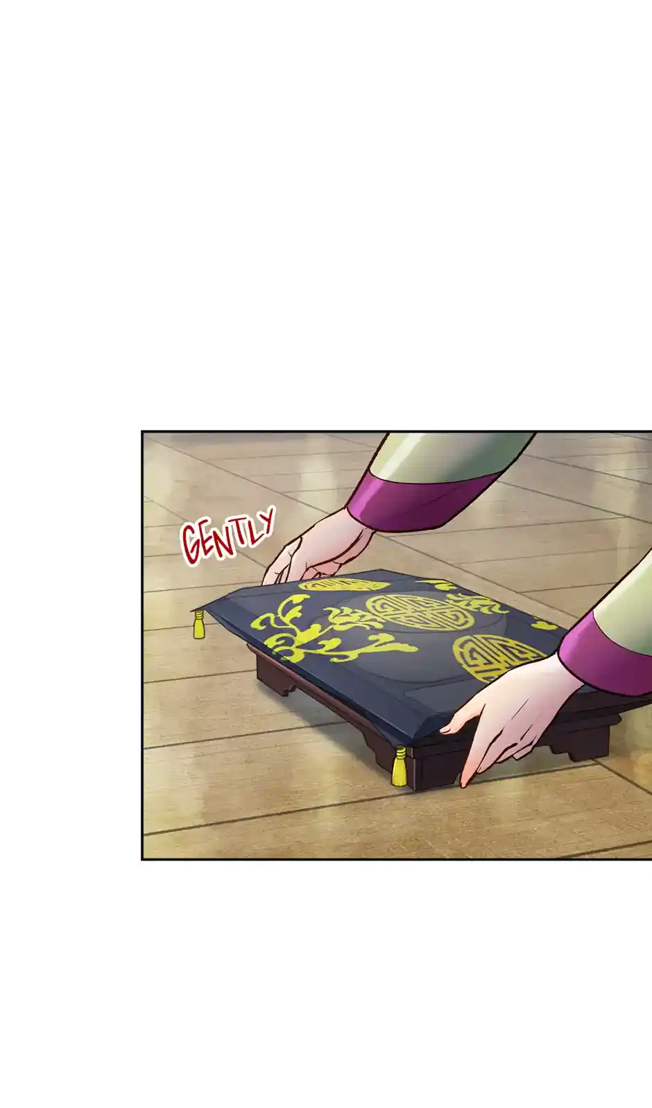 The Red Sleeve Chapter 41