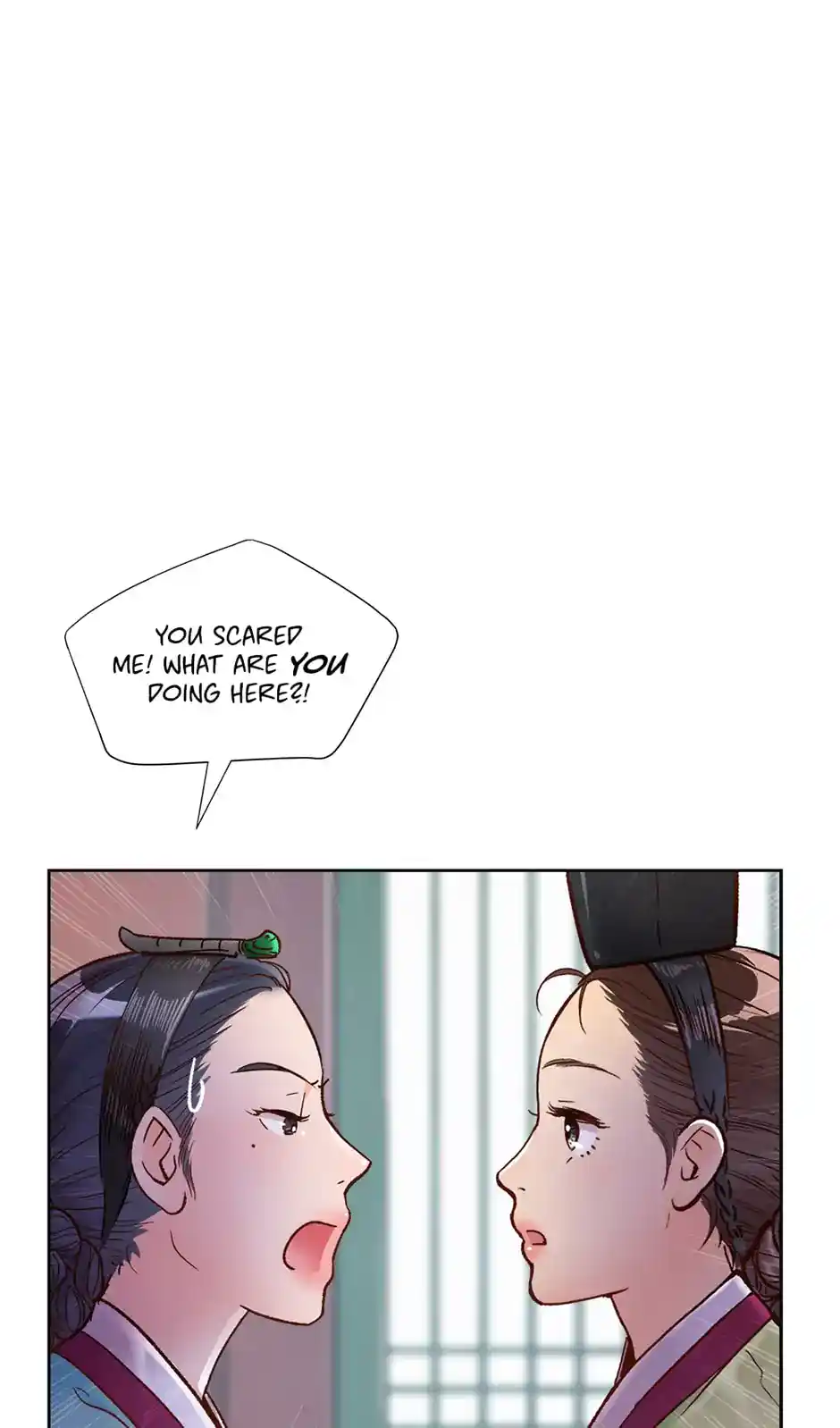 The Red Sleeve Chapter 41