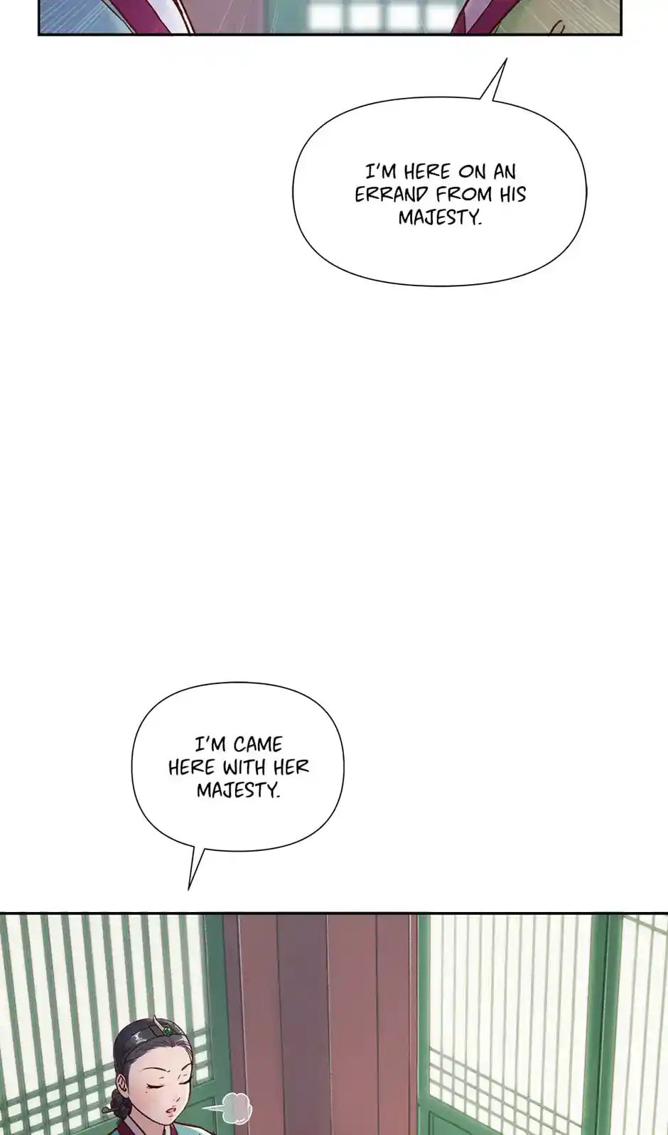 The Red Sleeve Chapter 41