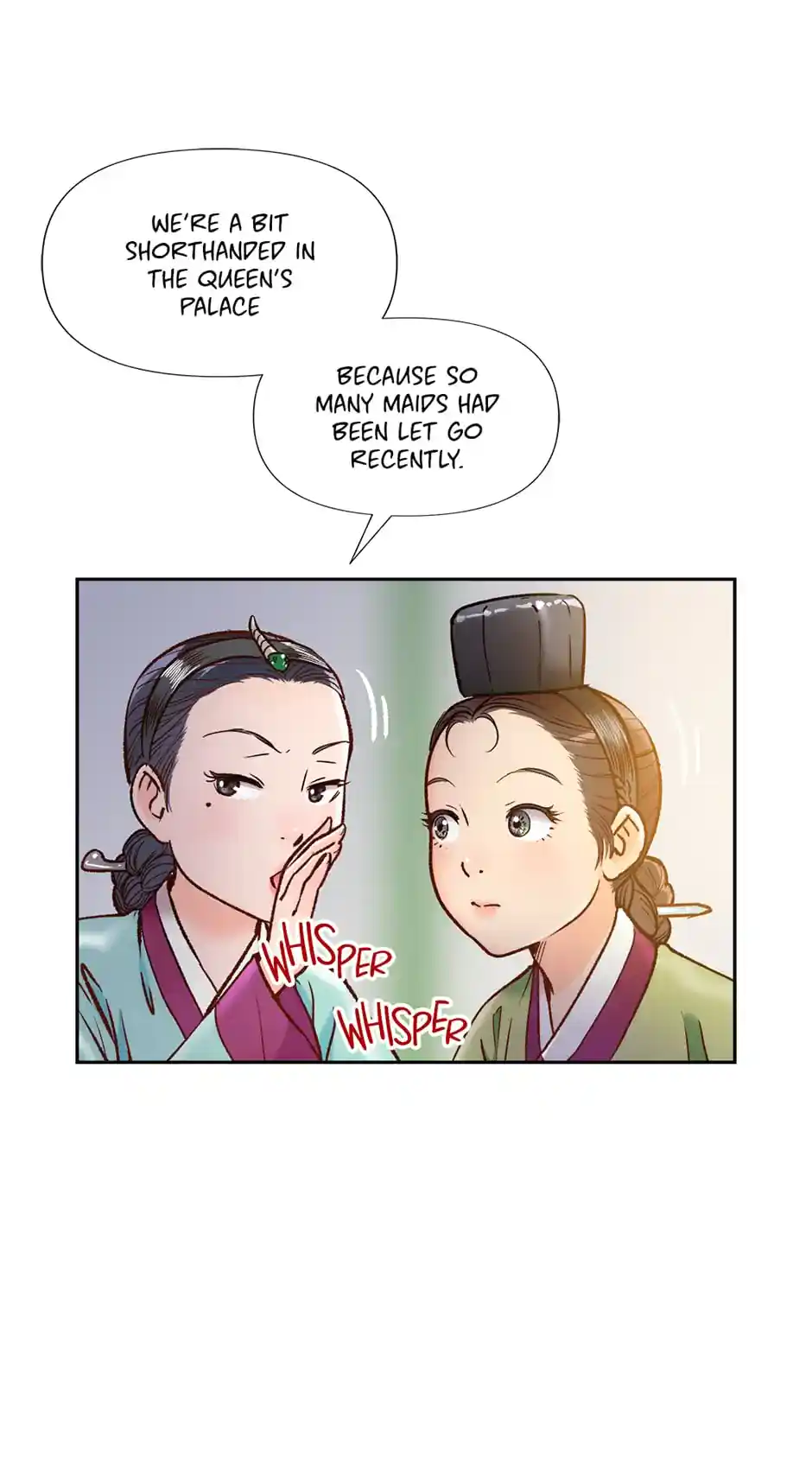 The Red Sleeve Chapter 41