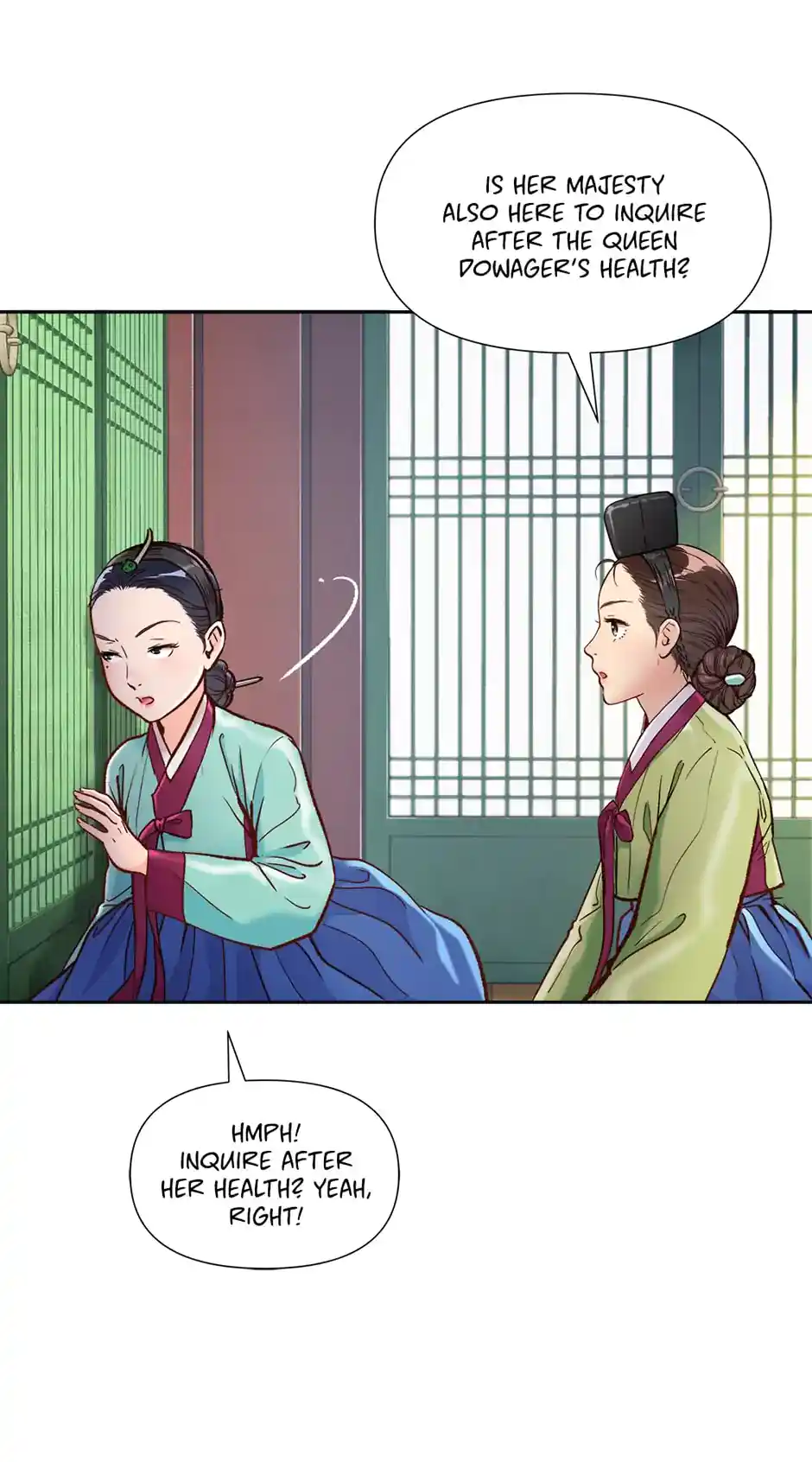 The Red Sleeve Chapter 41