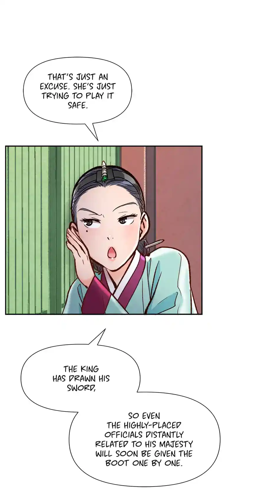 The Red Sleeve Chapter 41