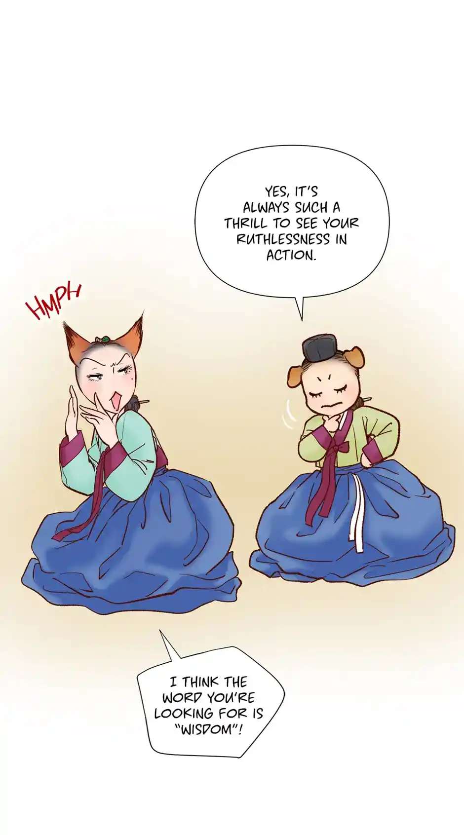 The Red Sleeve Chapter 41